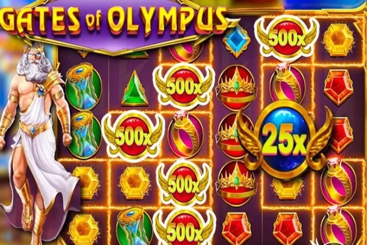 Ulasan Terbaru: Mengulas Slot Gacor Olympus1000 2024