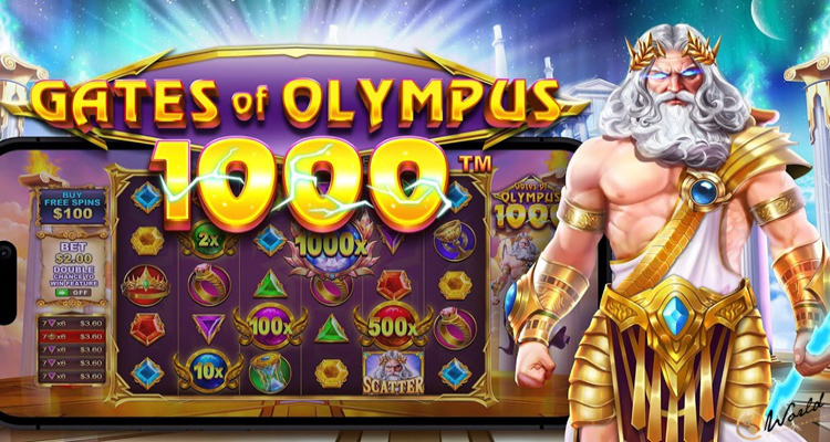 Menangkan Jackpot Besar di Gates of Olympus: Tips dan Trik Bermain Slot yang Efektif