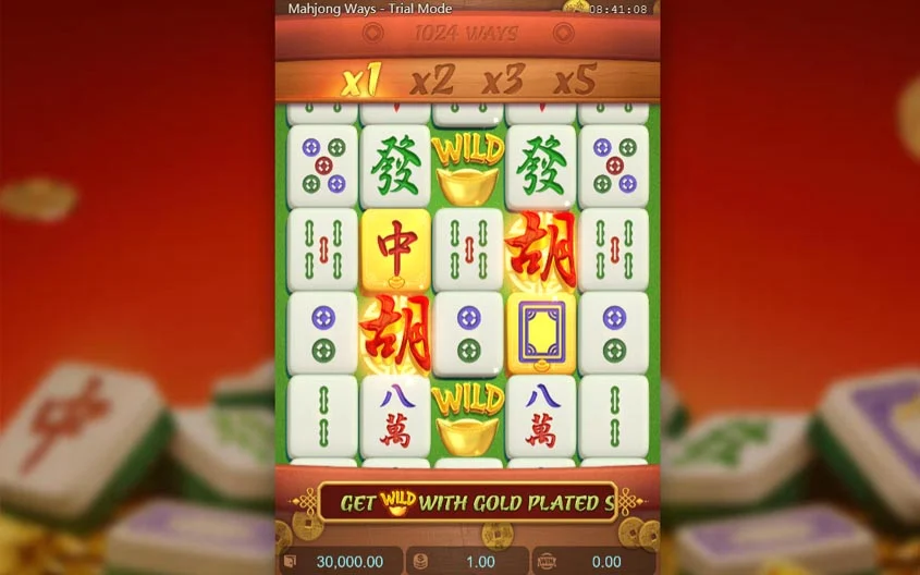 mahjong slot